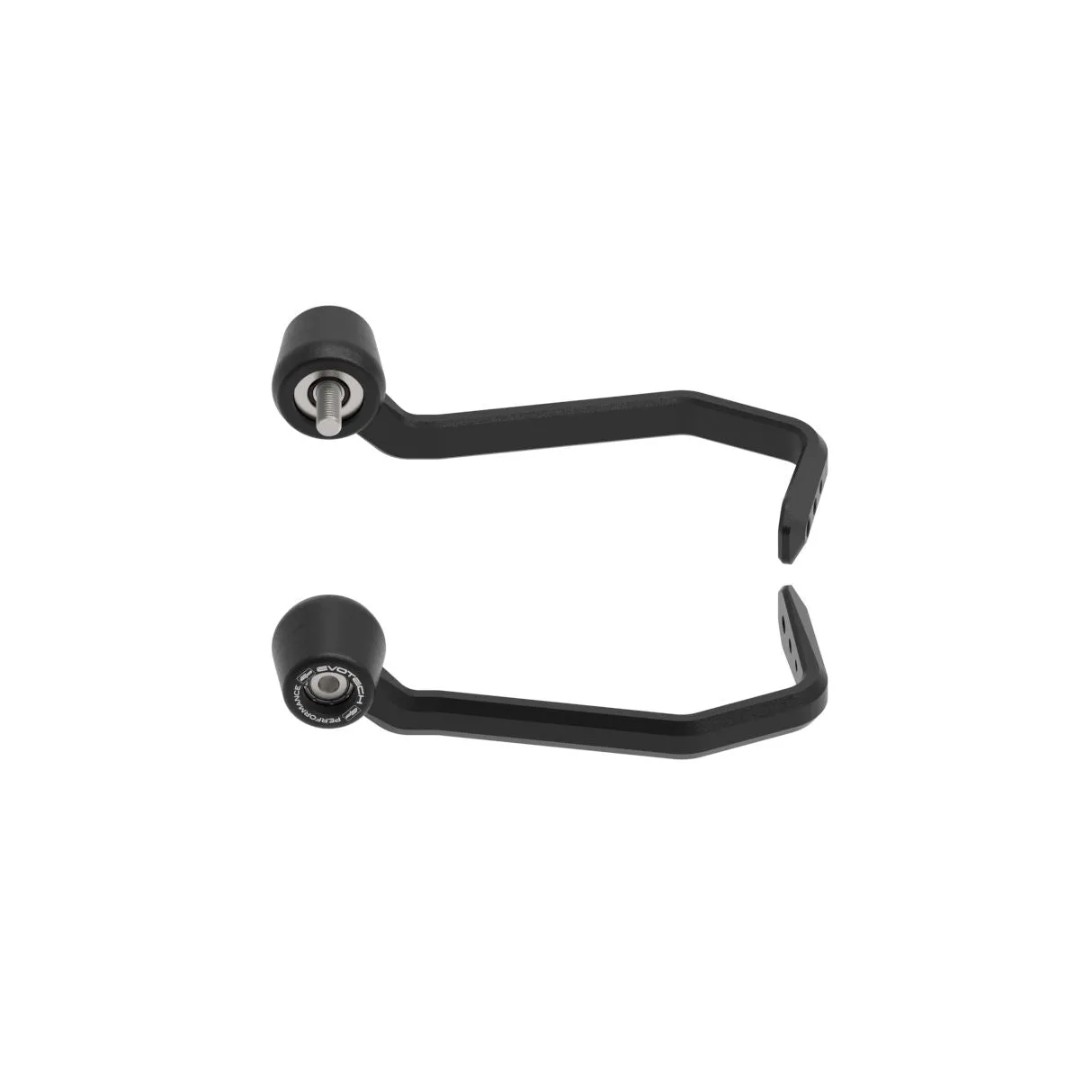 Evotech Brake And Clutch Lever Protector Kit - Royal Enfield Himalayan 450 (2024 ) (Road)