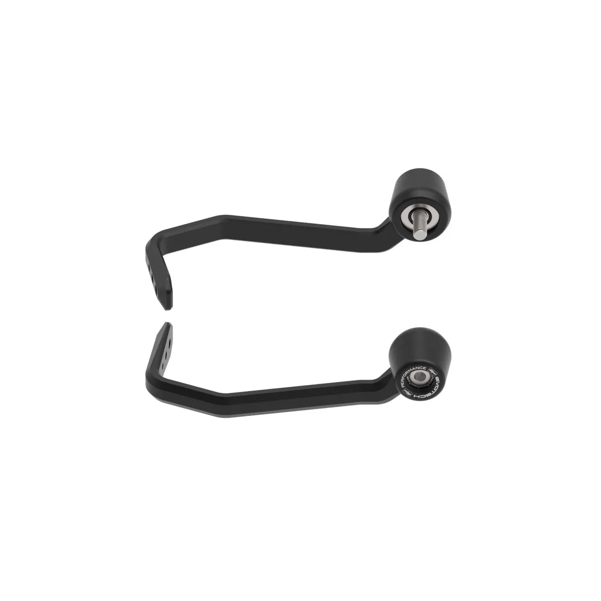 Evotech Brake And Clutch Lever Protector Kit - Royal Enfield Himalayan 450 (2024 ) (Road)