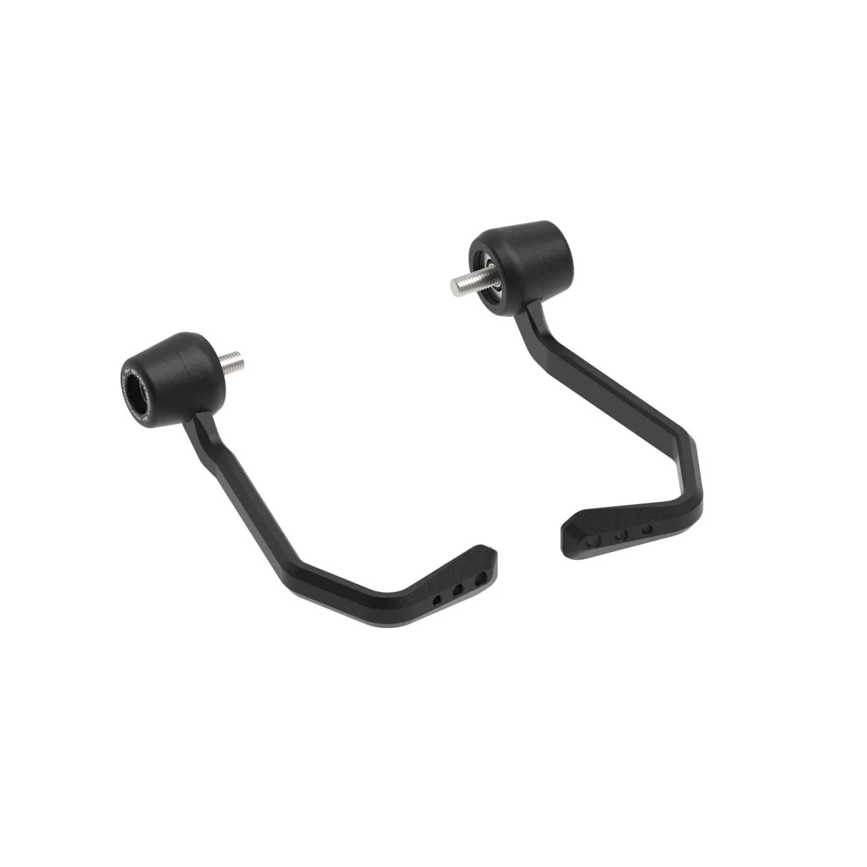 Evotech Brake And Clutch Lever Protector Kit - Royal Enfield Himalayan 450 (2024 ) (Road)