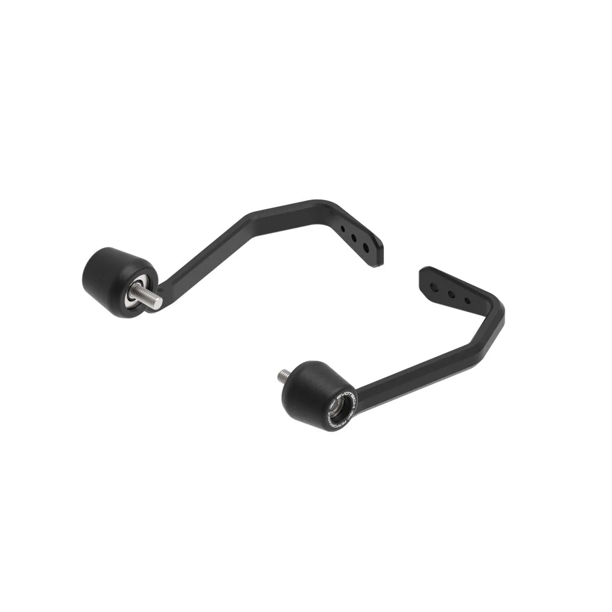 Evotech Brake And Clutch Lever Protector Kit - Royal Enfield Himalayan 450 (2024 ) (Road)