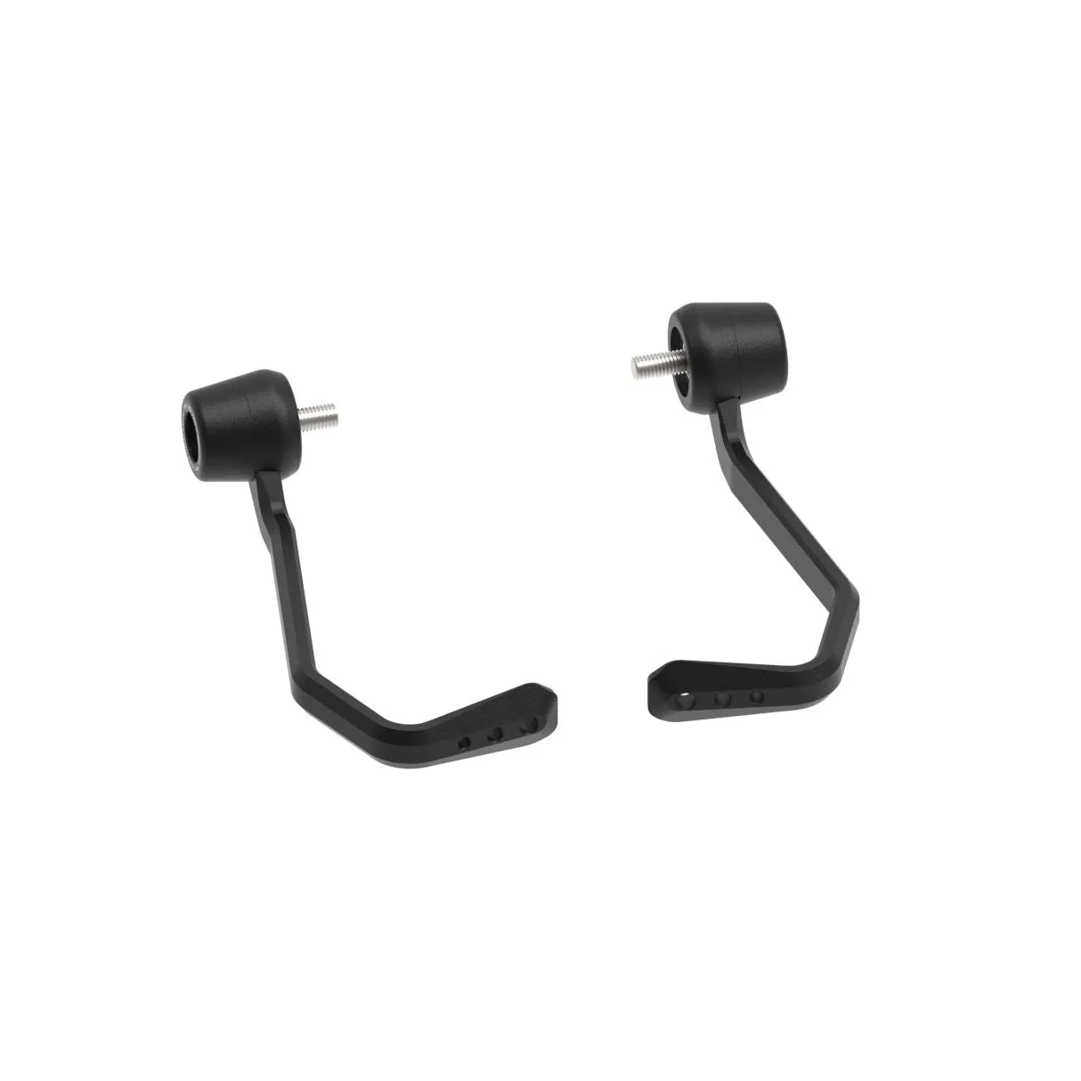 Evotech Brake And Clutch Lever Protector Kit - Royal Enfield Himalayan 450 (2024 ) (Road)
