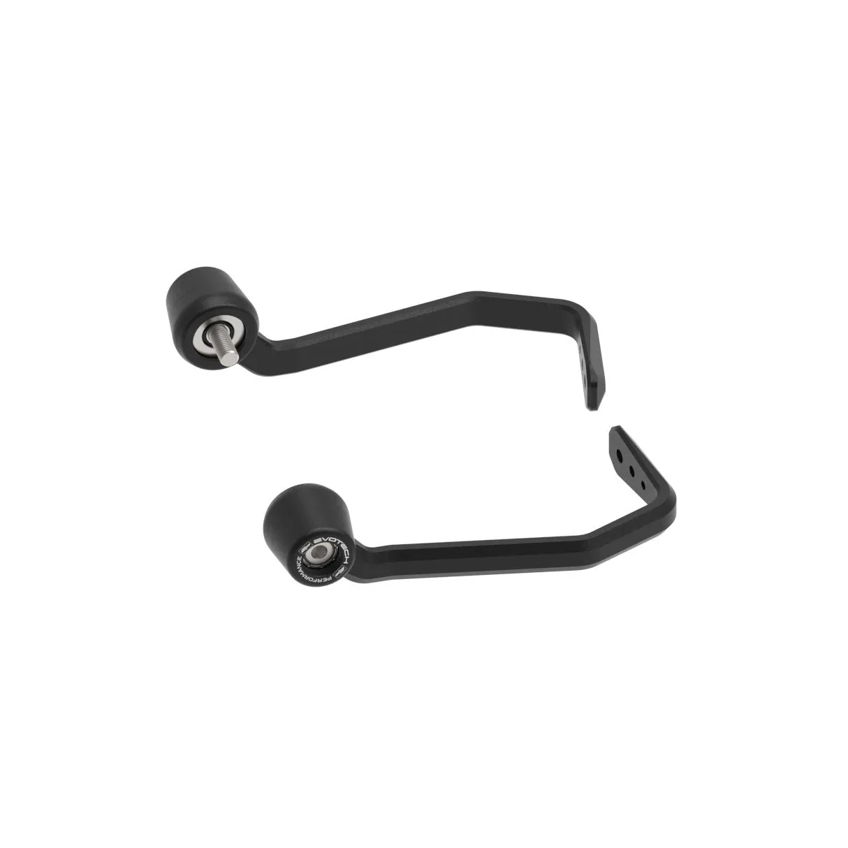 Evotech Brake And Clutch Lever Protector Kit - Royal Enfield Himalayan 450 (2024 ) (Road)