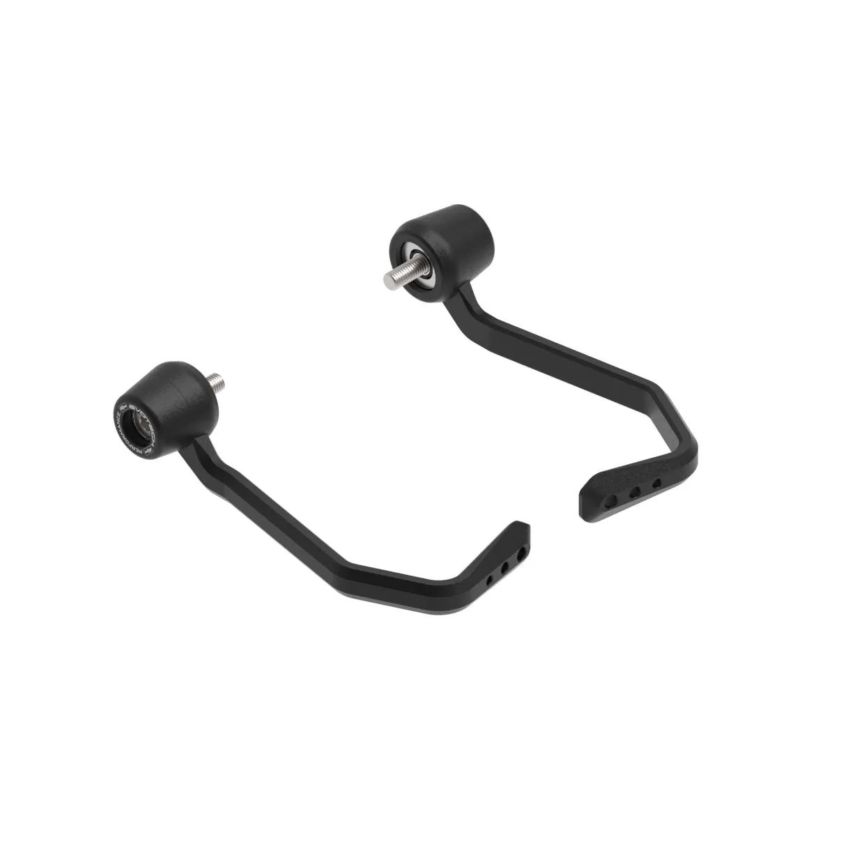 Evotech Brake And Clutch Lever Protector Kit - Royal Enfield Himalayan 450 (2024 ) (Road)