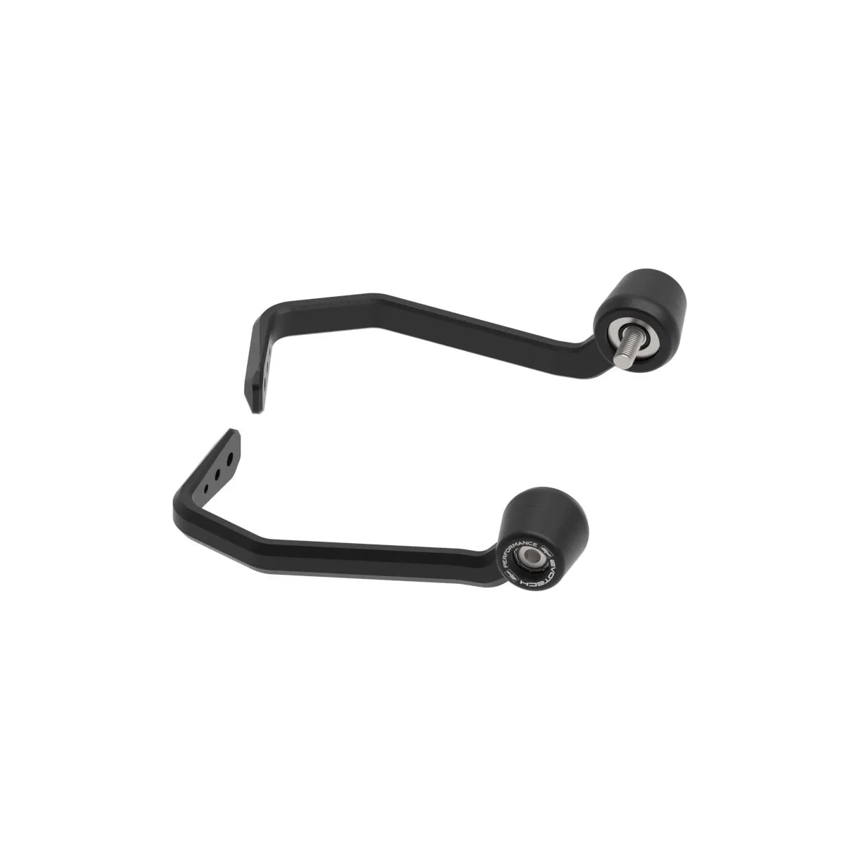 Evotech Brake And Clutch Lever Protector Kit - Royal Enfield Himalayan 450 (2024 ) (Road)