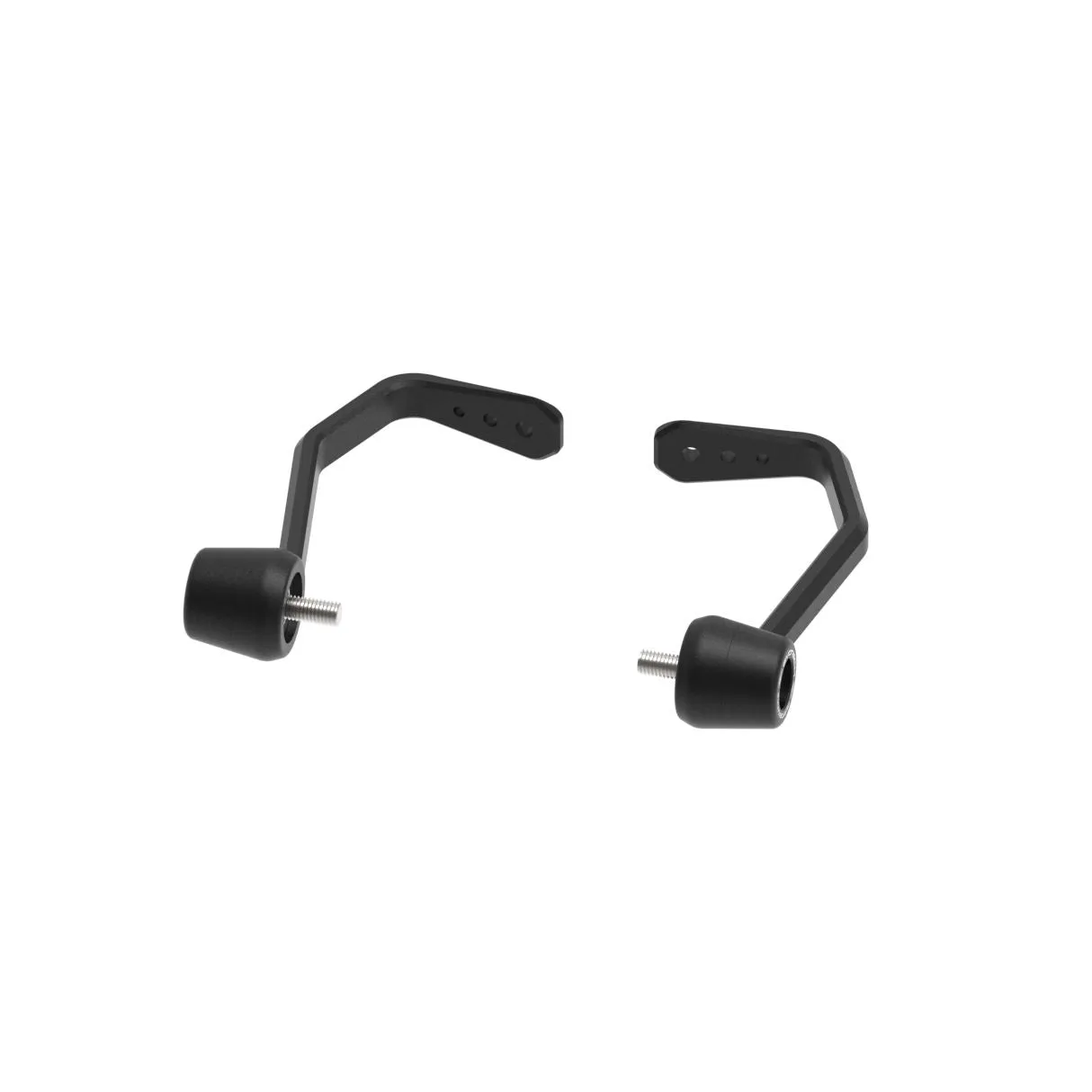 Evotech Brake And Clutch Lever Protector Kit - Royal Enfield Himalayan 450 (2024 ) (Road)
