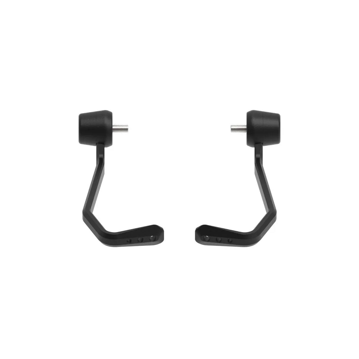 Evotech Brake And Clutch Lever Protector Kit - Royal Enfield Himalayan 450 (2024 ) (Road)