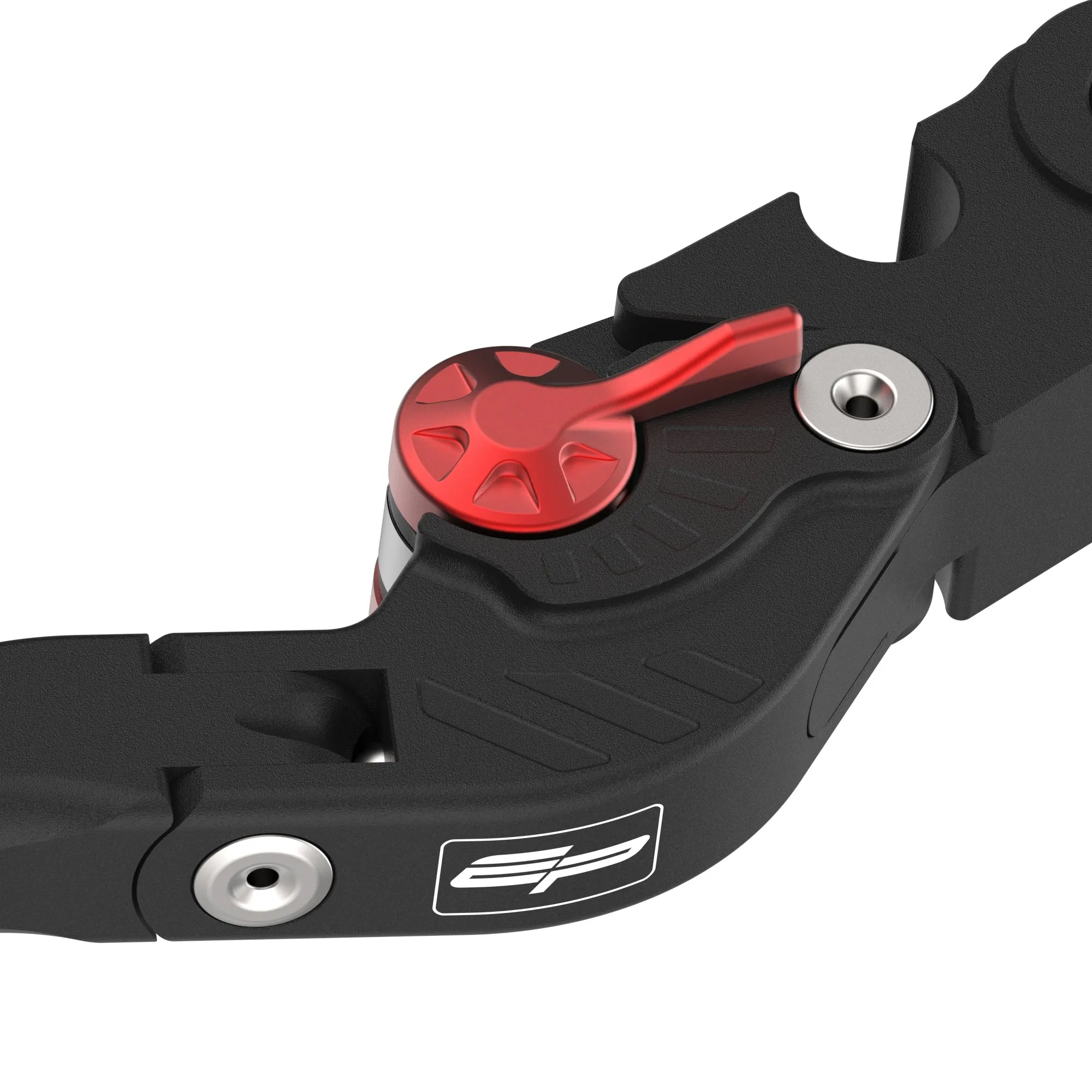 Evotech Evo Folding Clutch and Brake Lever Set - Triumph Scrambler 1200 X  (2024 )