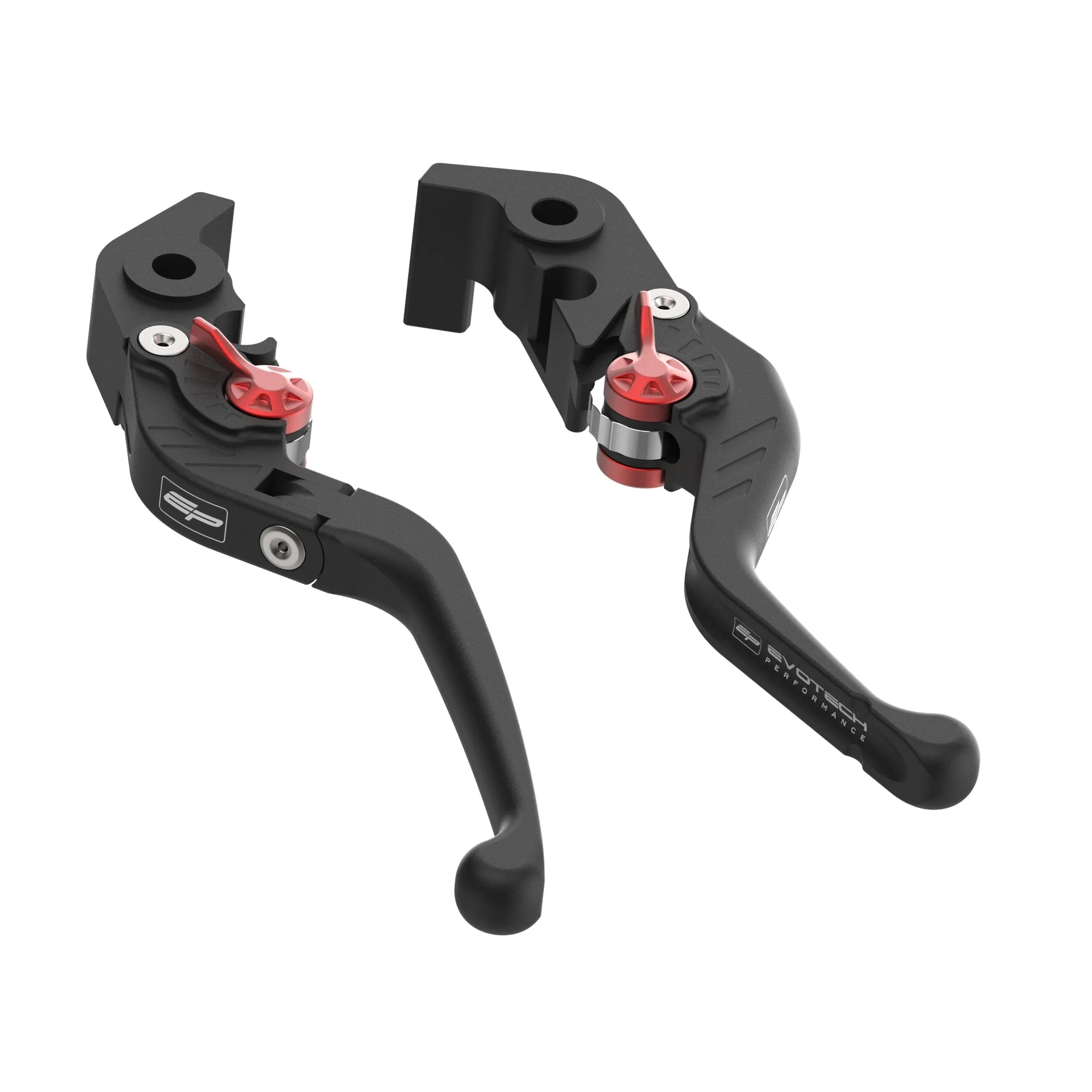 Evotech Evo Folding Clutch and Short Brake Lever Set - BMW G 310R (2017 )