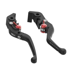 Evotech Evo Folding Clutch and Short Brake Lever Set - BMW G 310R (2017 )