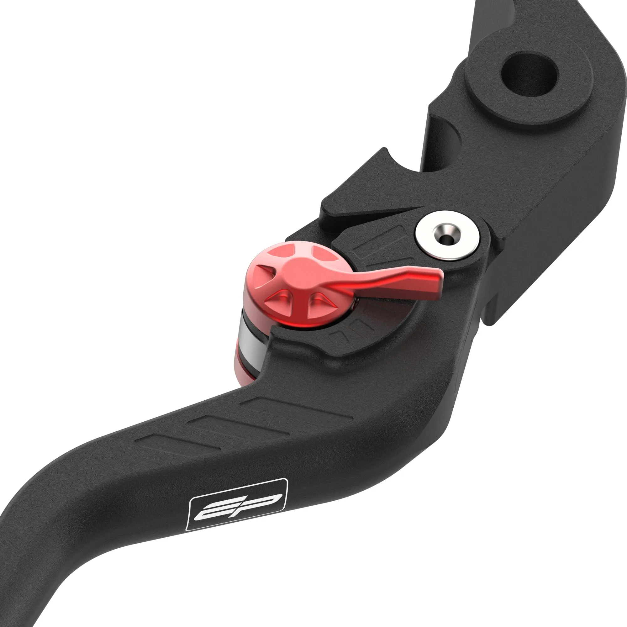 Evotech Evo Folding Clutch and Short Brake Lever Set - Kawasaki Z1000 (2007 - 2009)