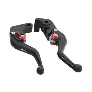 Evotech Evo Short Clutch and Brake Lever Set - Kawasaki ZX-10RR Performance (2018-2020)