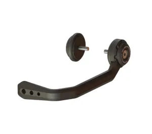 Evotech Triumph Speed Triple 1200 RS Clutch Lever Protector Kit (2021 ) (Bar End Mirror Version)