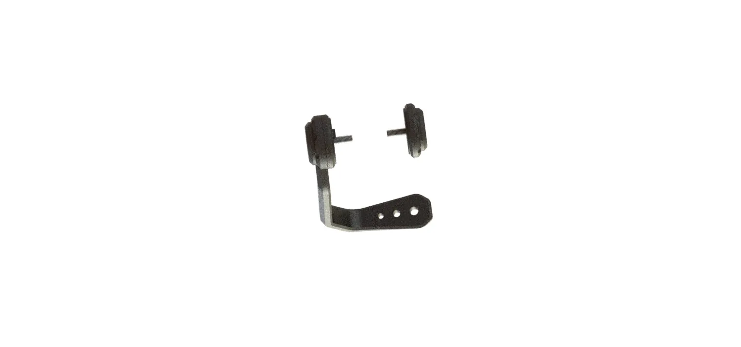 Evotech Triumph Speed Triple 1200 RS Clutch Lever Protector Kit (2021 ) (Bar End Mirror Version)