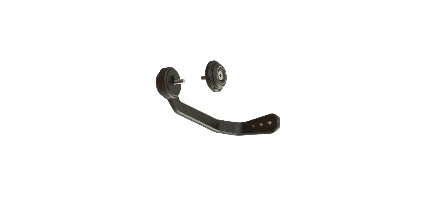 Evotech Triumph Speed Triple 1200 RS Clutch Lever Protector Kit (2021 ) (Bar End Mirror Version)