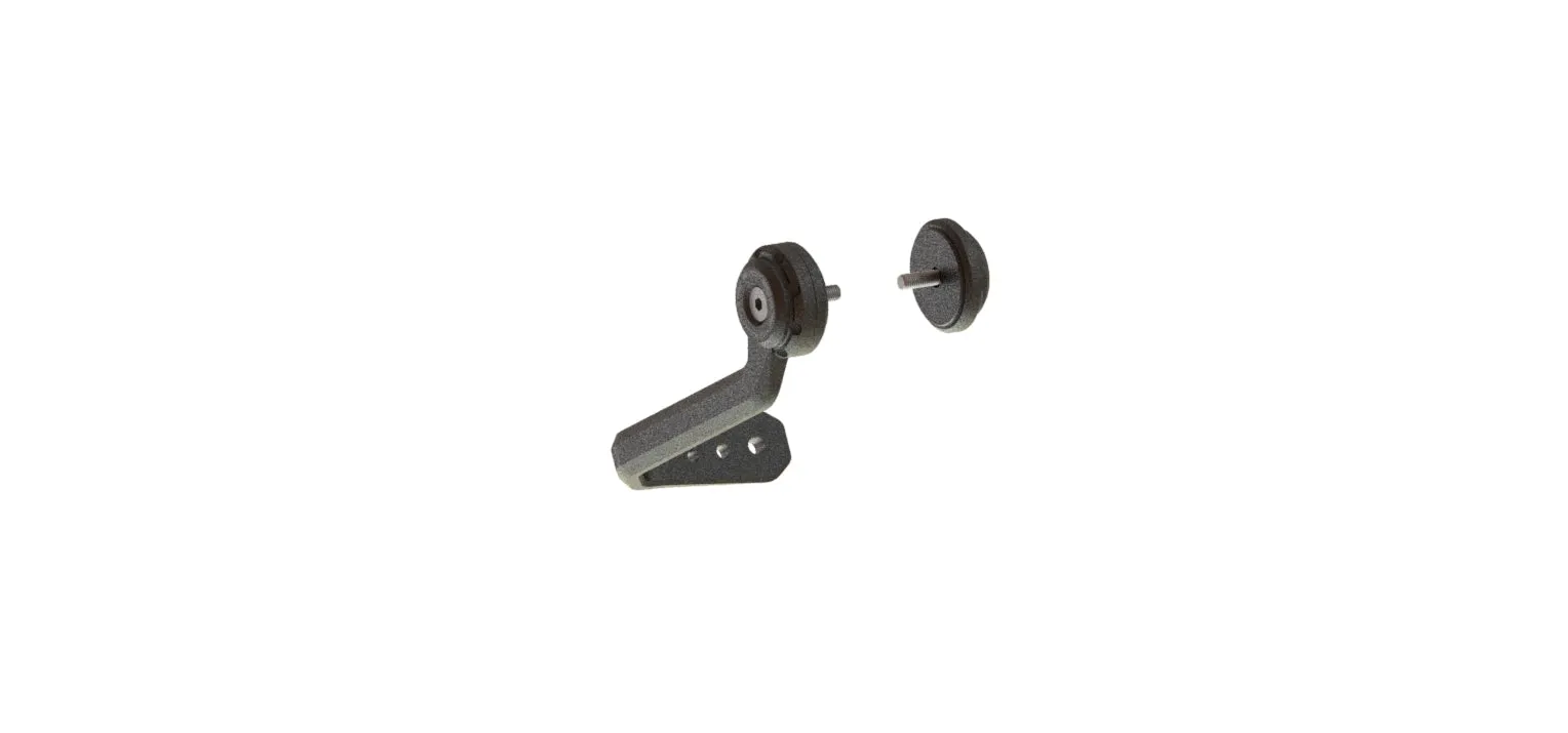 Evotech Triumph Speed Triple 1200 RS Clutch Lever Protector Kit (2021 ) (Bar End Mirror Version)