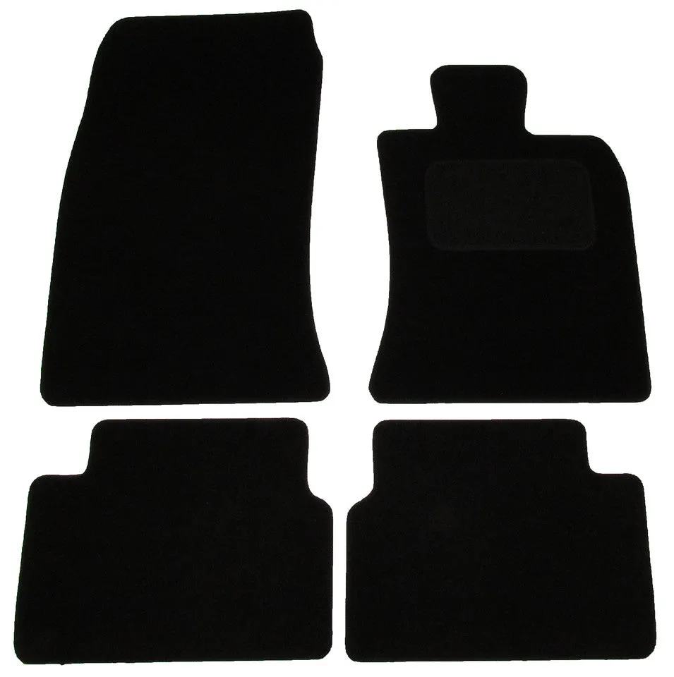 Exact Fit Tailored Car Mats Mini Clubman (2007-2014)