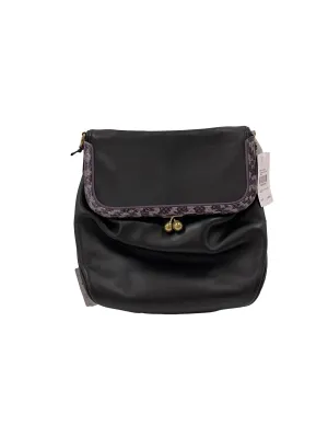 Exotic Details Rider Bag 24