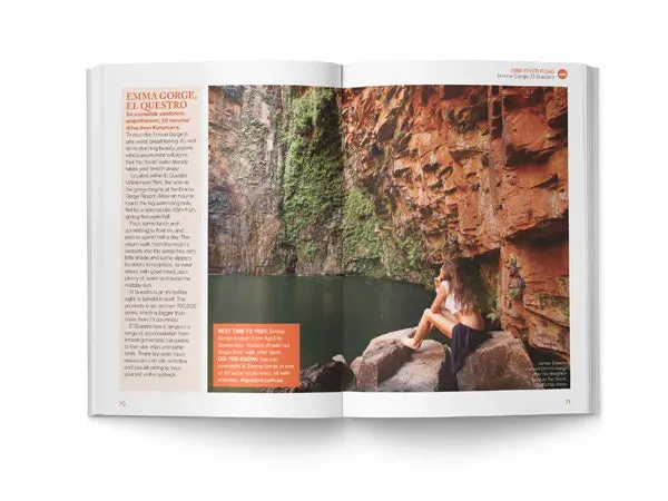 Exploring Eden Media 100 Things To See In The Kimberley