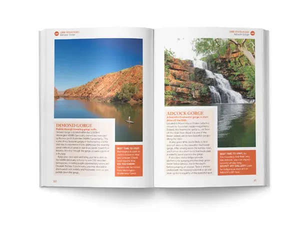 Exploring Eden Media 100 Things To See In The Kimberley