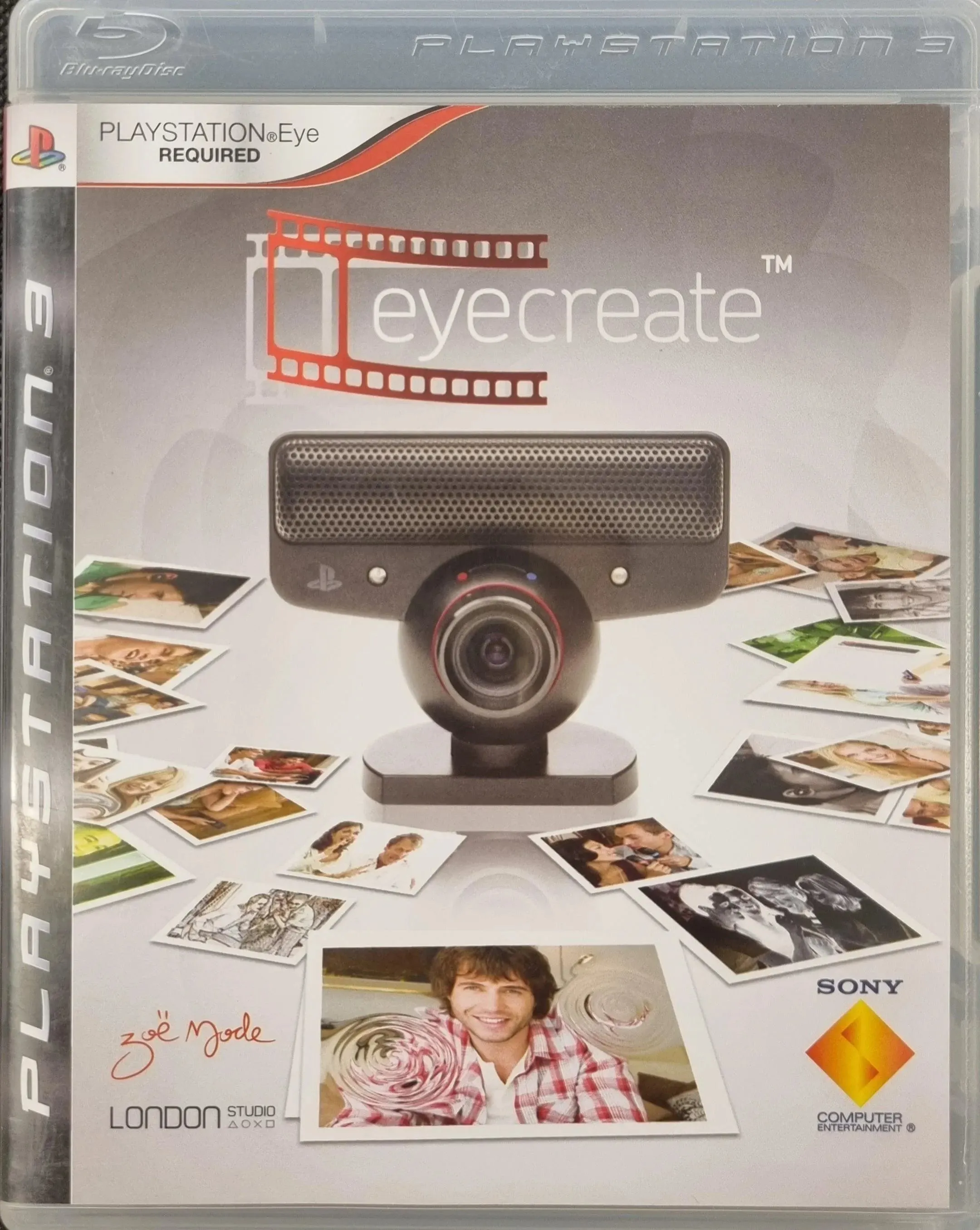 EyeCreate