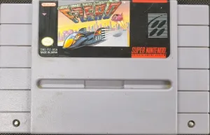 F-Zero (NTSC)