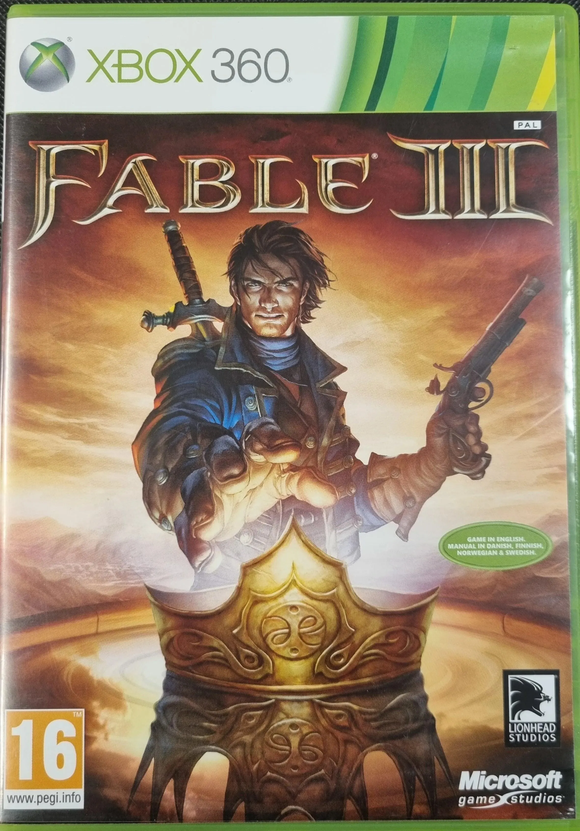 Fable 3