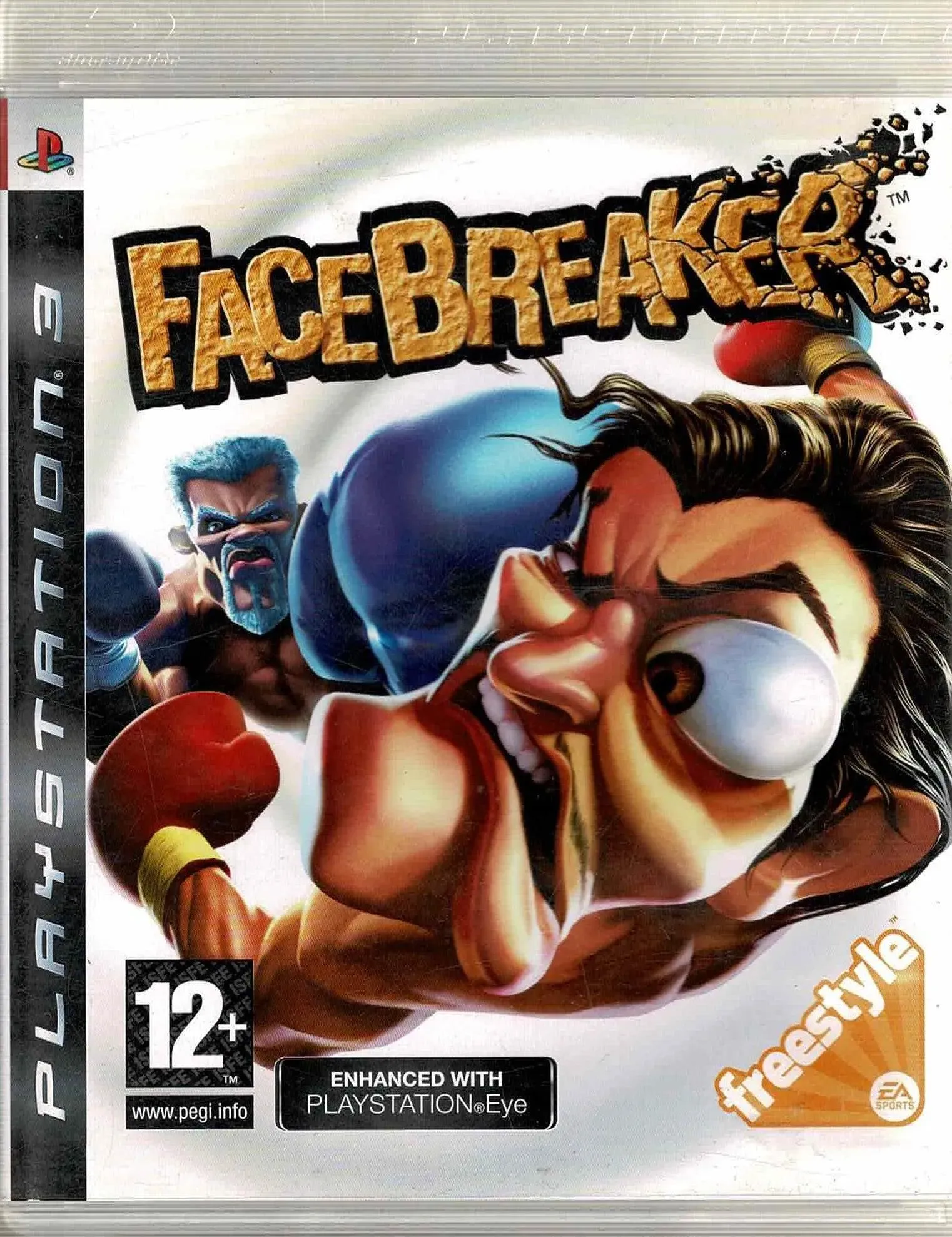 FaceBreaker