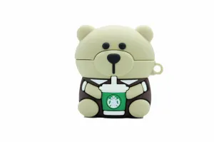 Famous Coffee AirPods Case