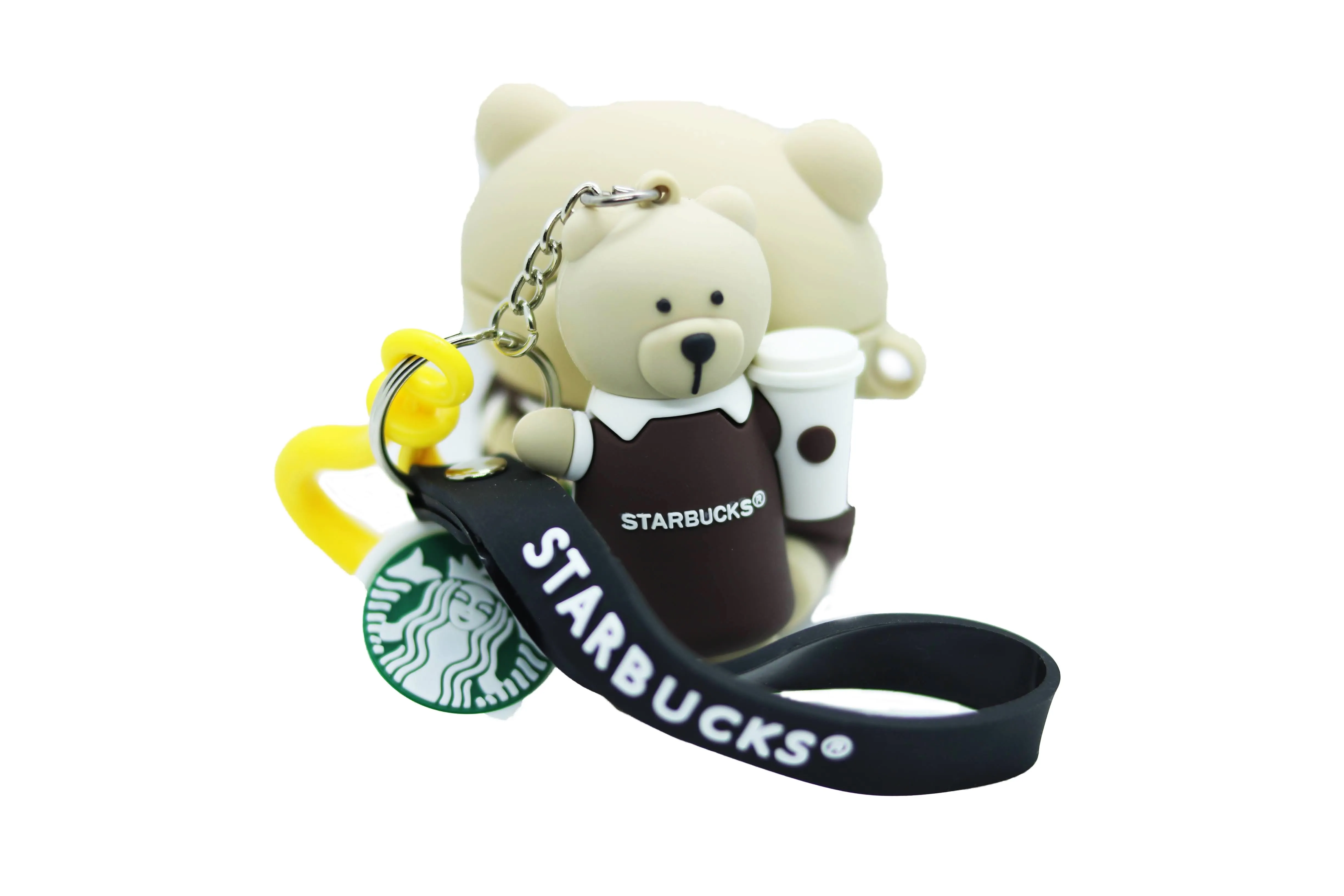 Famous Coffee AirPods Case