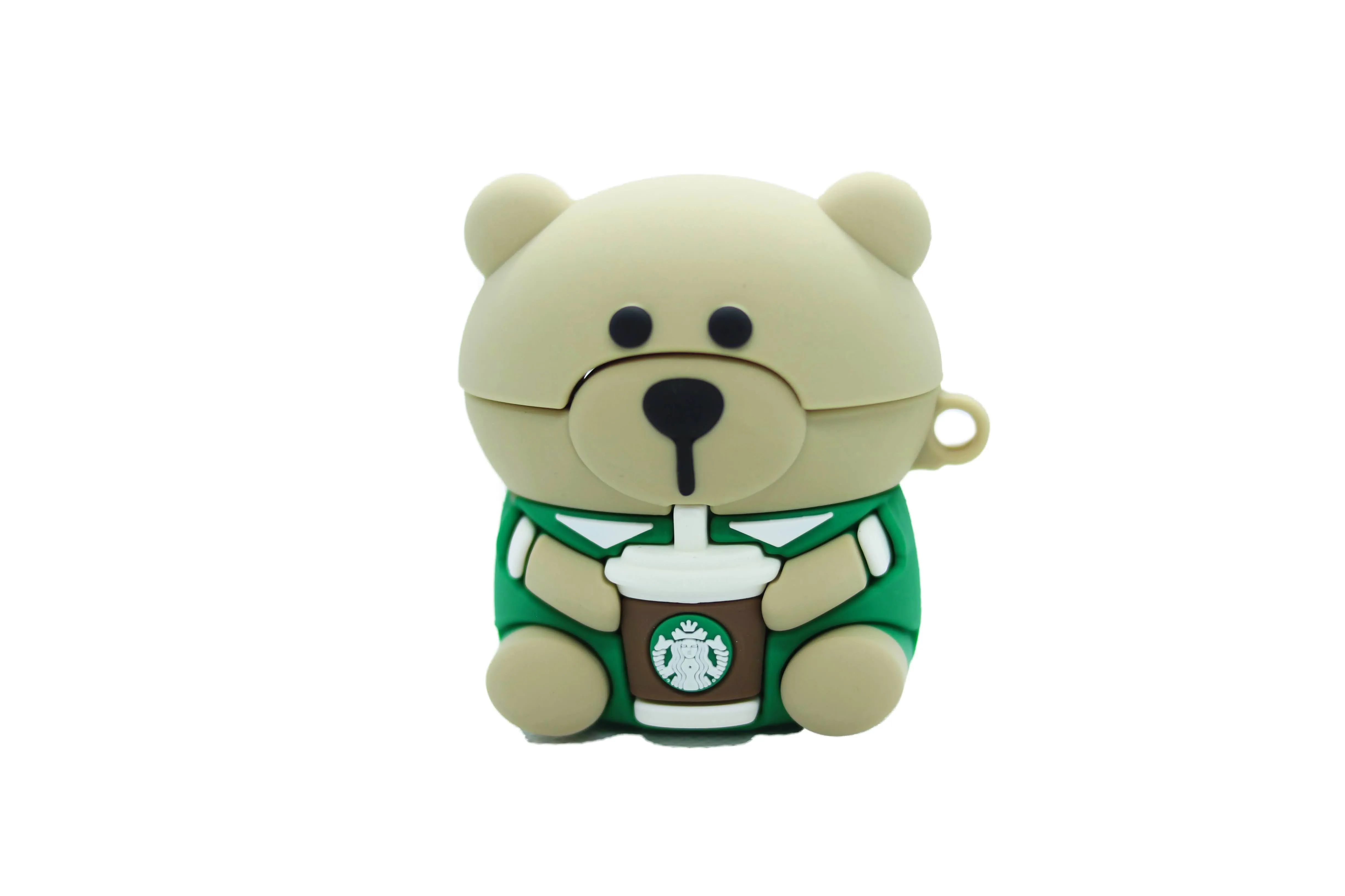 Famous Coffee AirPods Case