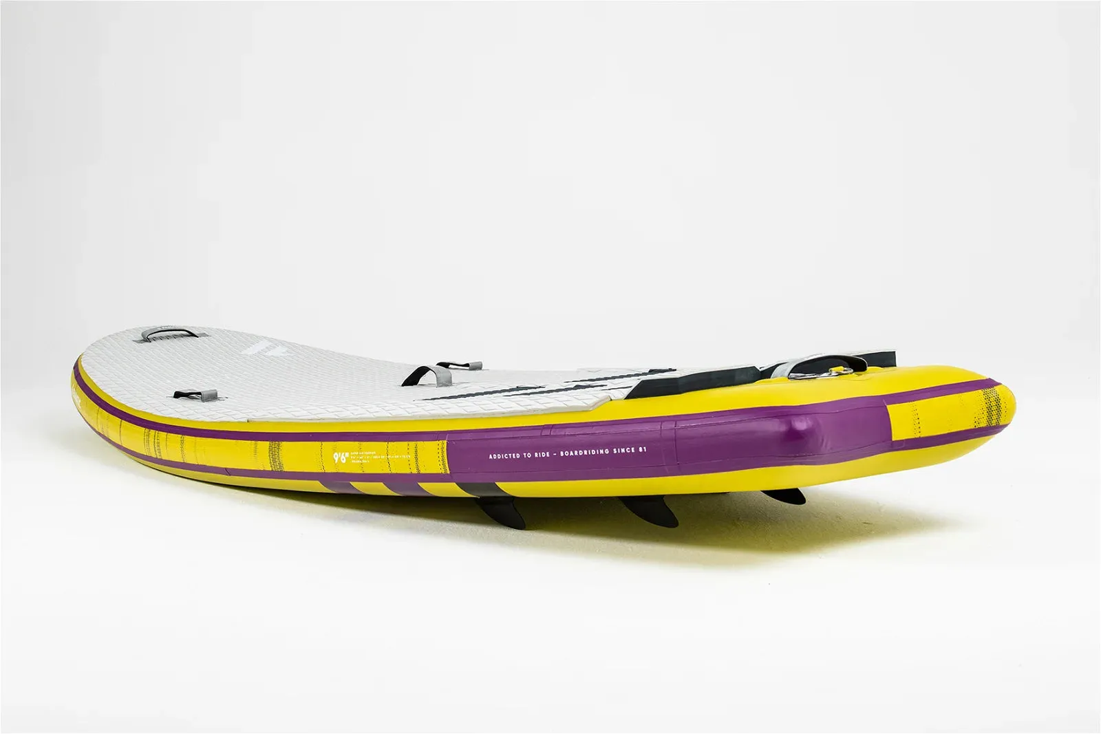 Fanatic RAPID AIR 9'6"