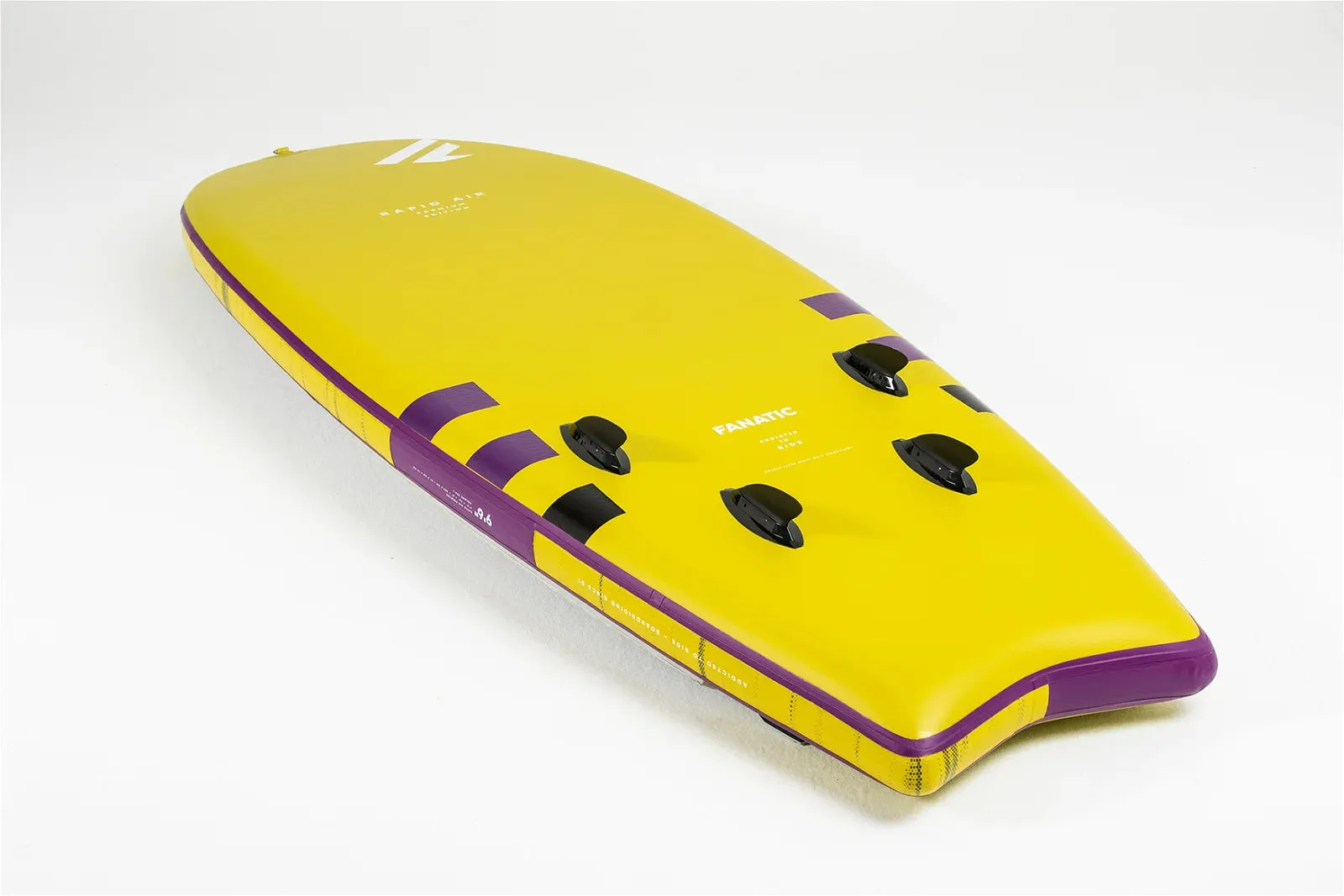 Fanatic RAPID AIR 9'6"