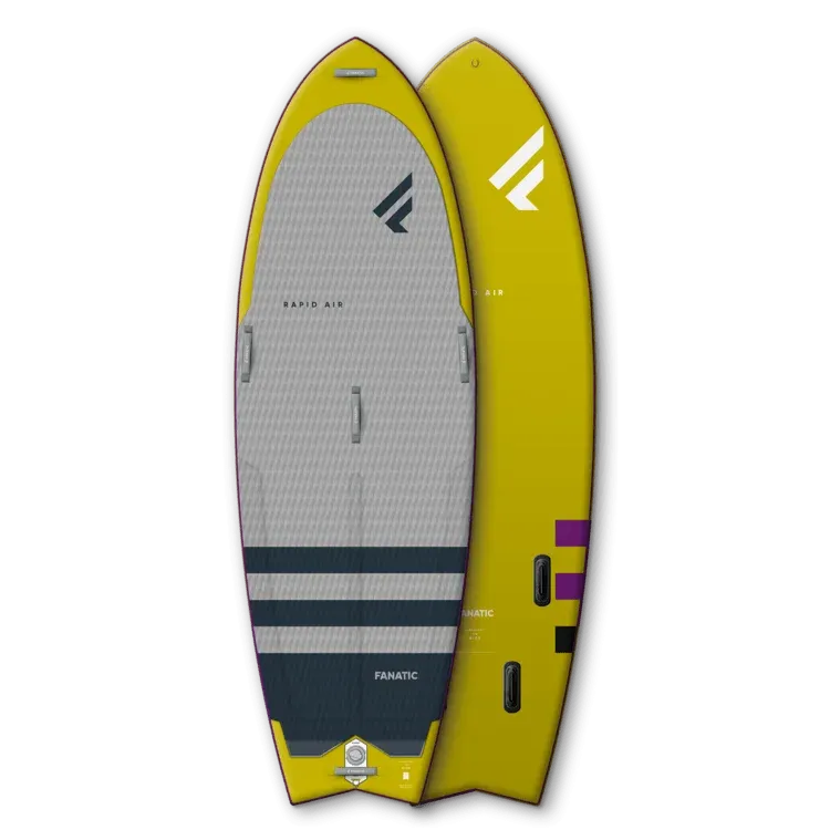 Fanatic RAPID AIR 9'6"