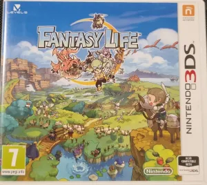 Fantasy Life