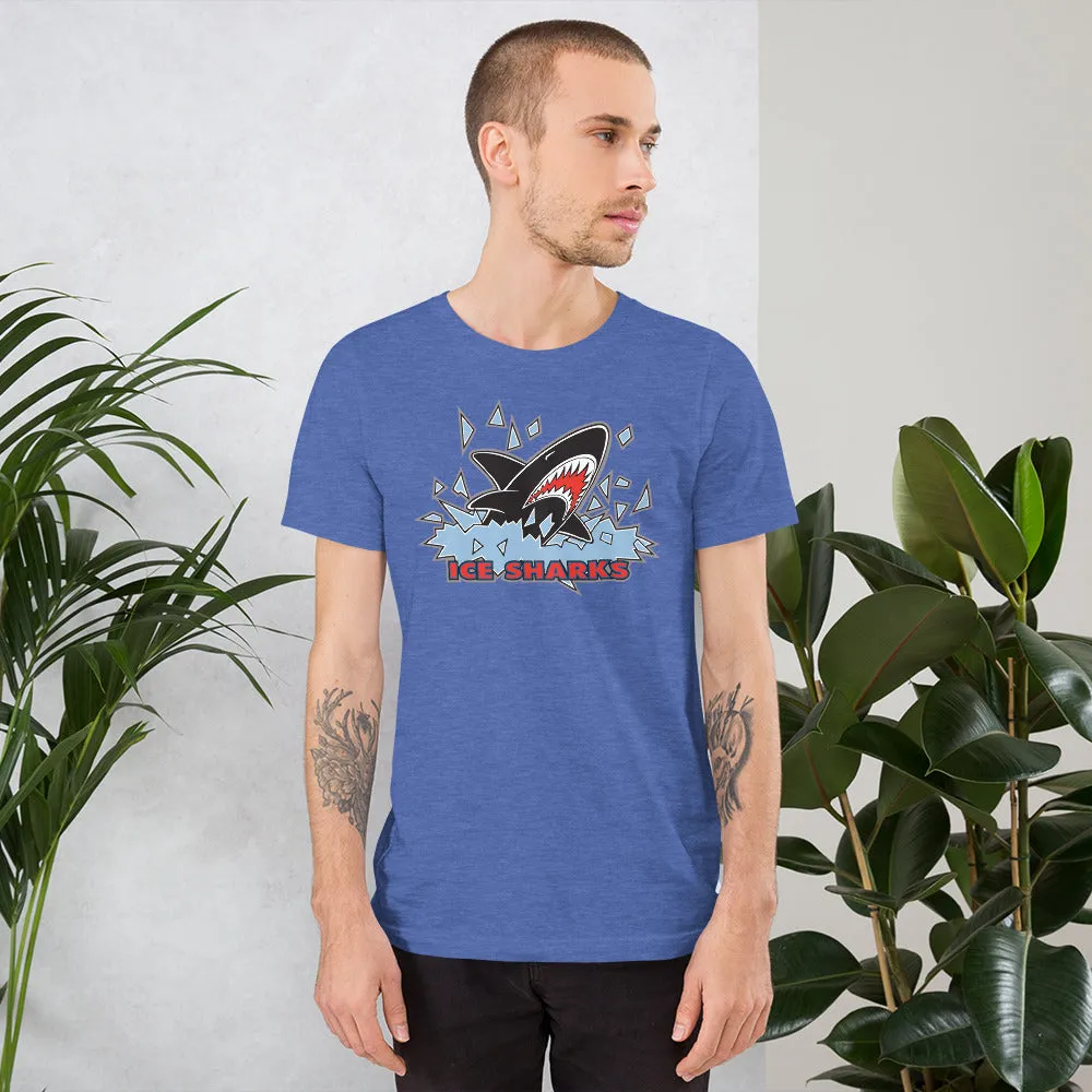 Fargo-Moorhead Ice Sharks Vintage Shirt