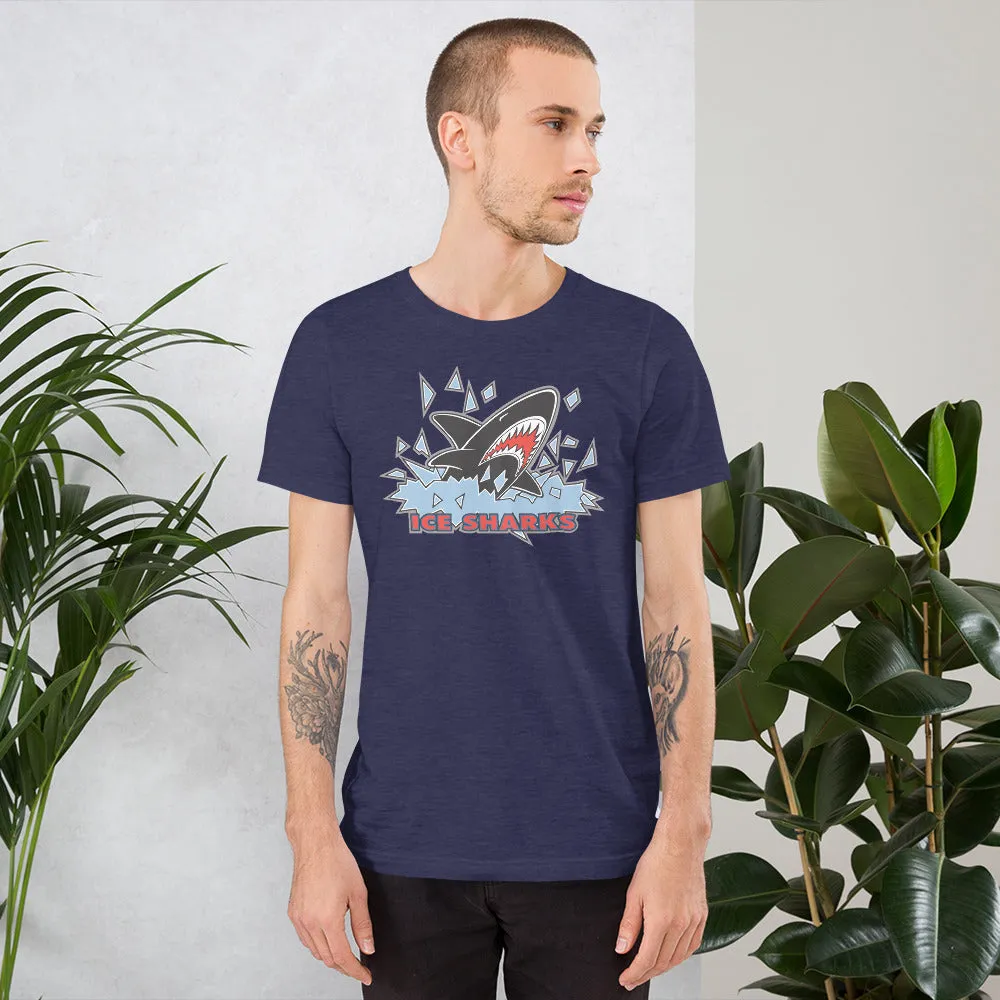 Fargo-Moorhead Ice Sharks Vintage Shirt