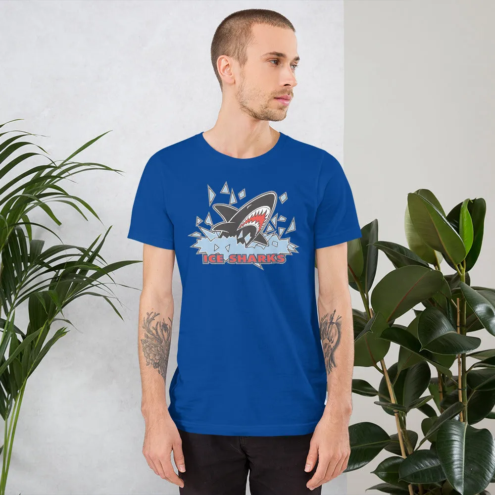 Fargo-Moorhead Ice Sharks Vintage Shirt
