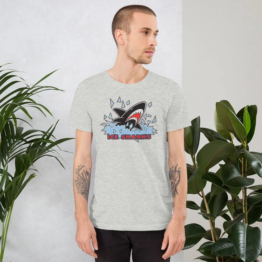 Fargo-Moorhead Ice Sharks Vintage Shirt