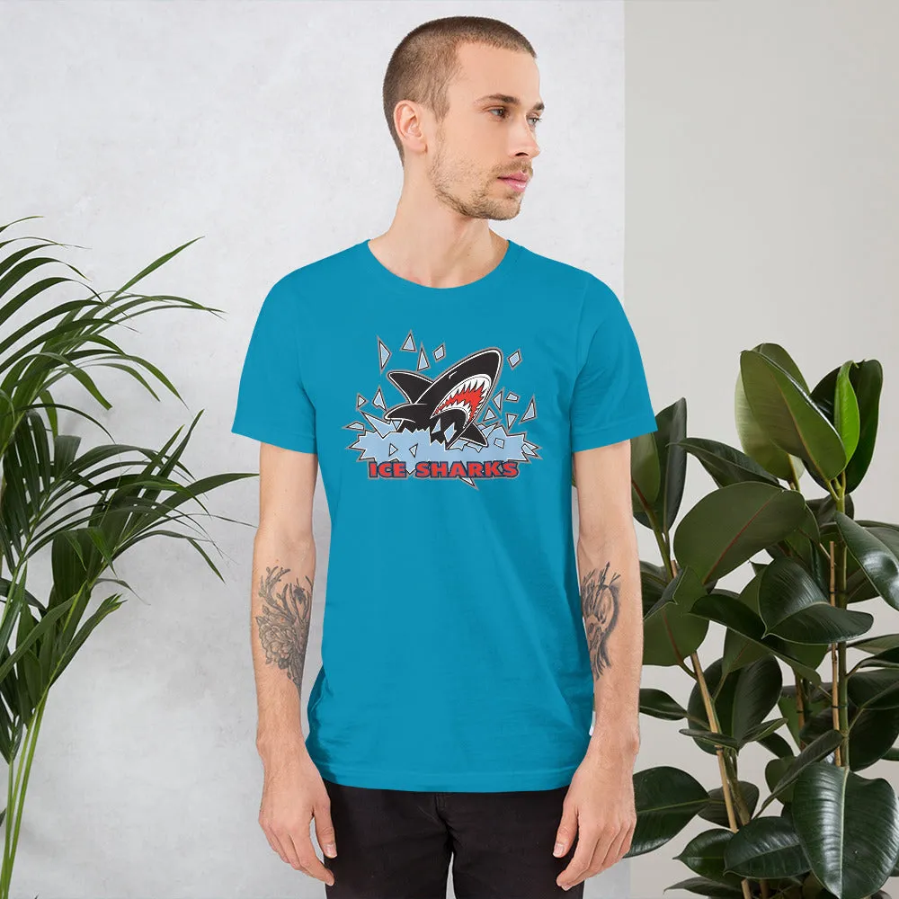 Fargo-Moorhead Ice Sharks Vintage Shirt