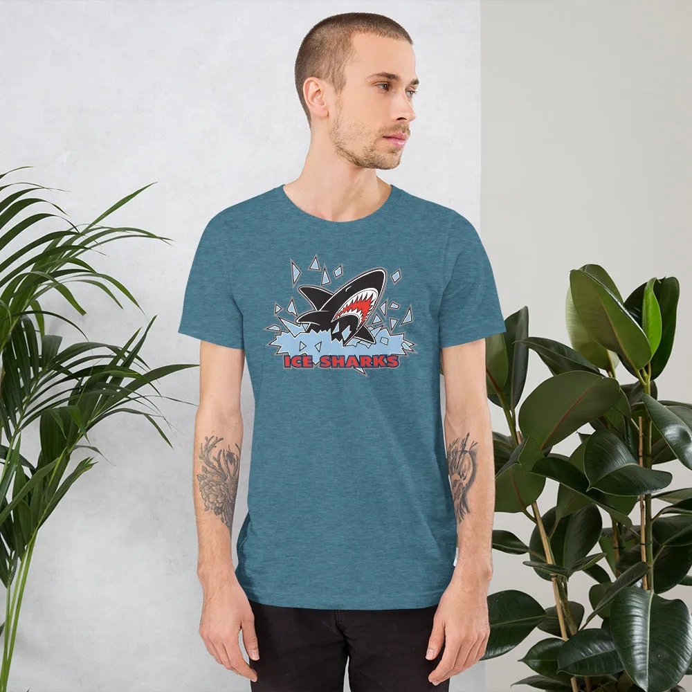Fargo-Moorhead Ice Sharks Vintage Shirt