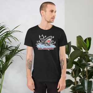 Fargo-Moorhead Ice Sharks Vintage Shirt