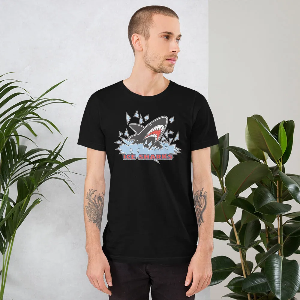 Fargo-Moorhead Ice Sharks Vintage Shirt