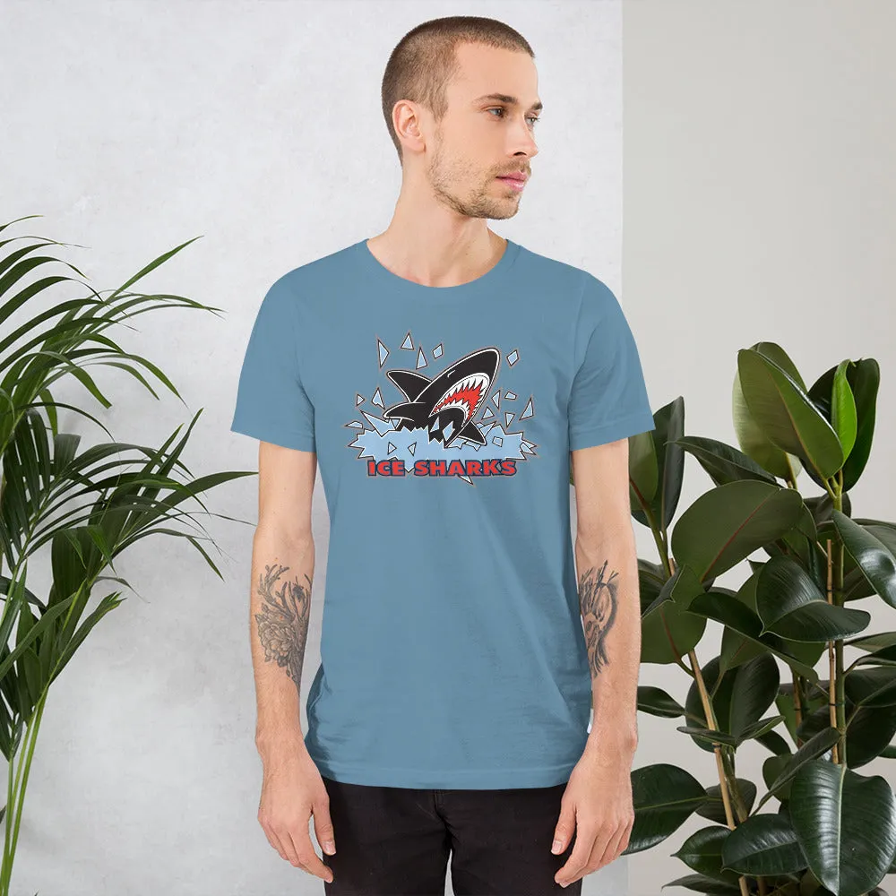 Fargo-Moorhead Ice Sharks Vintage Shirt