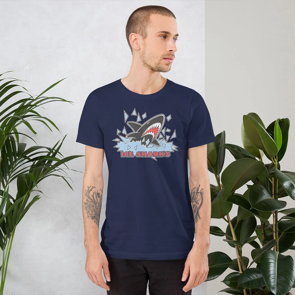 Fargo-Moorhead Ice Sharks Vintage Shirt