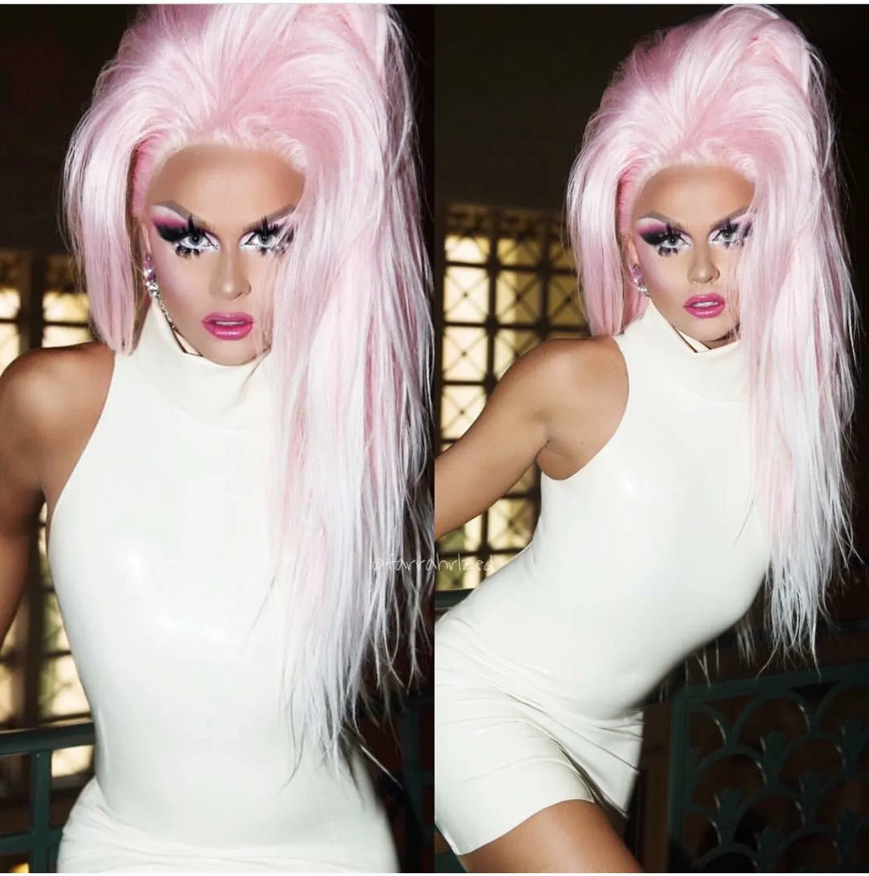 Farrah mini dress