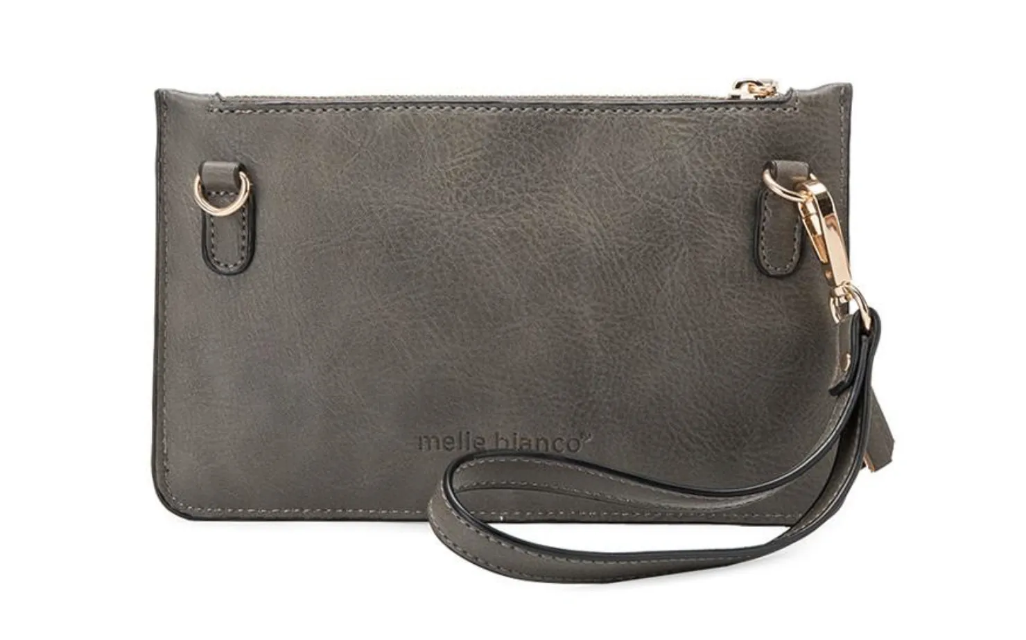 Farrah Pewter Wristlet/Wallet