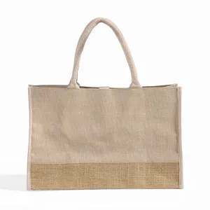 Fashion Juco Tote Bag