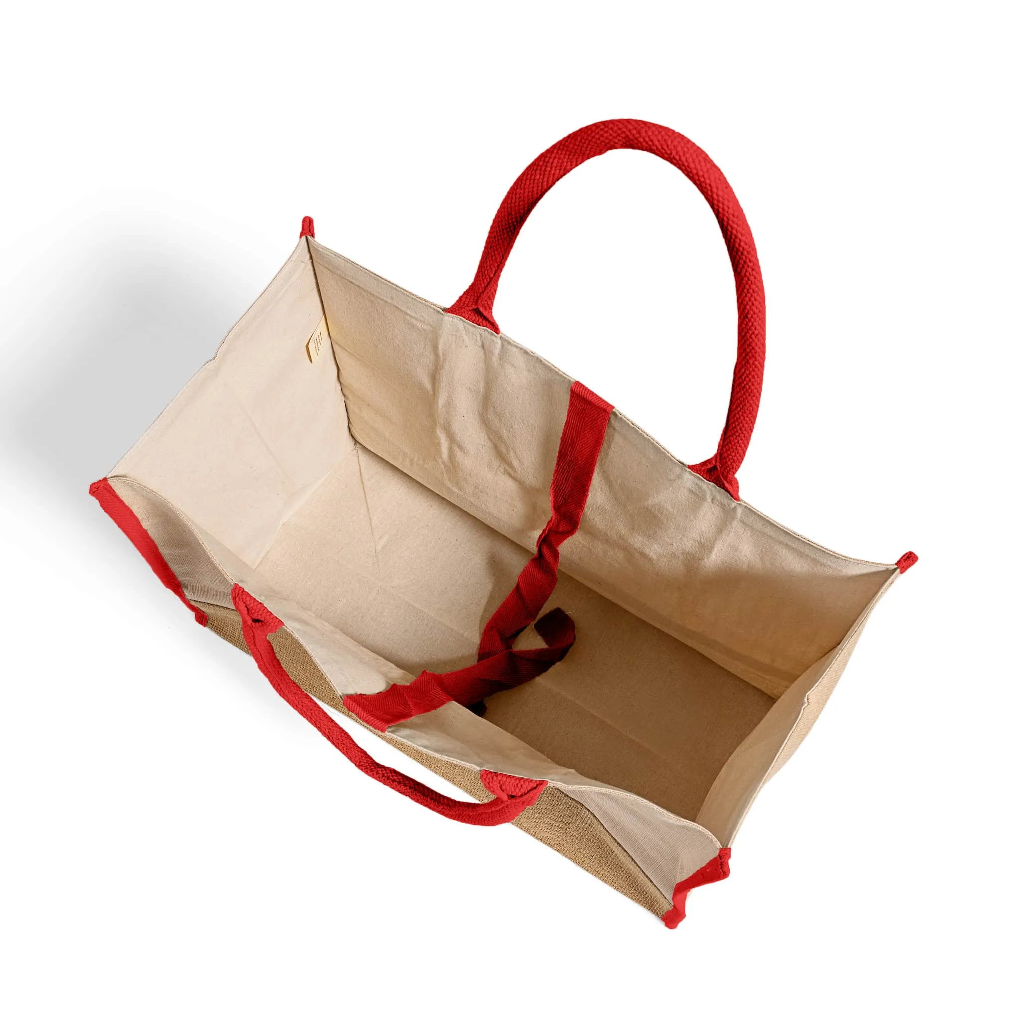 Fashion Juco Tote Bag