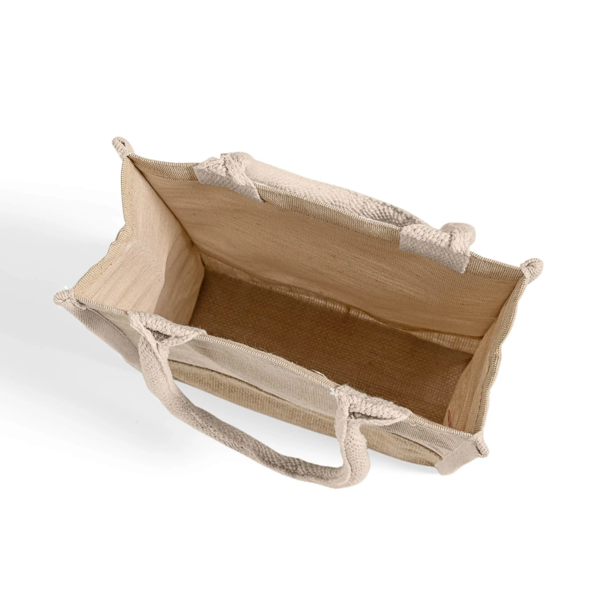 Fashion Juco Tote Bag