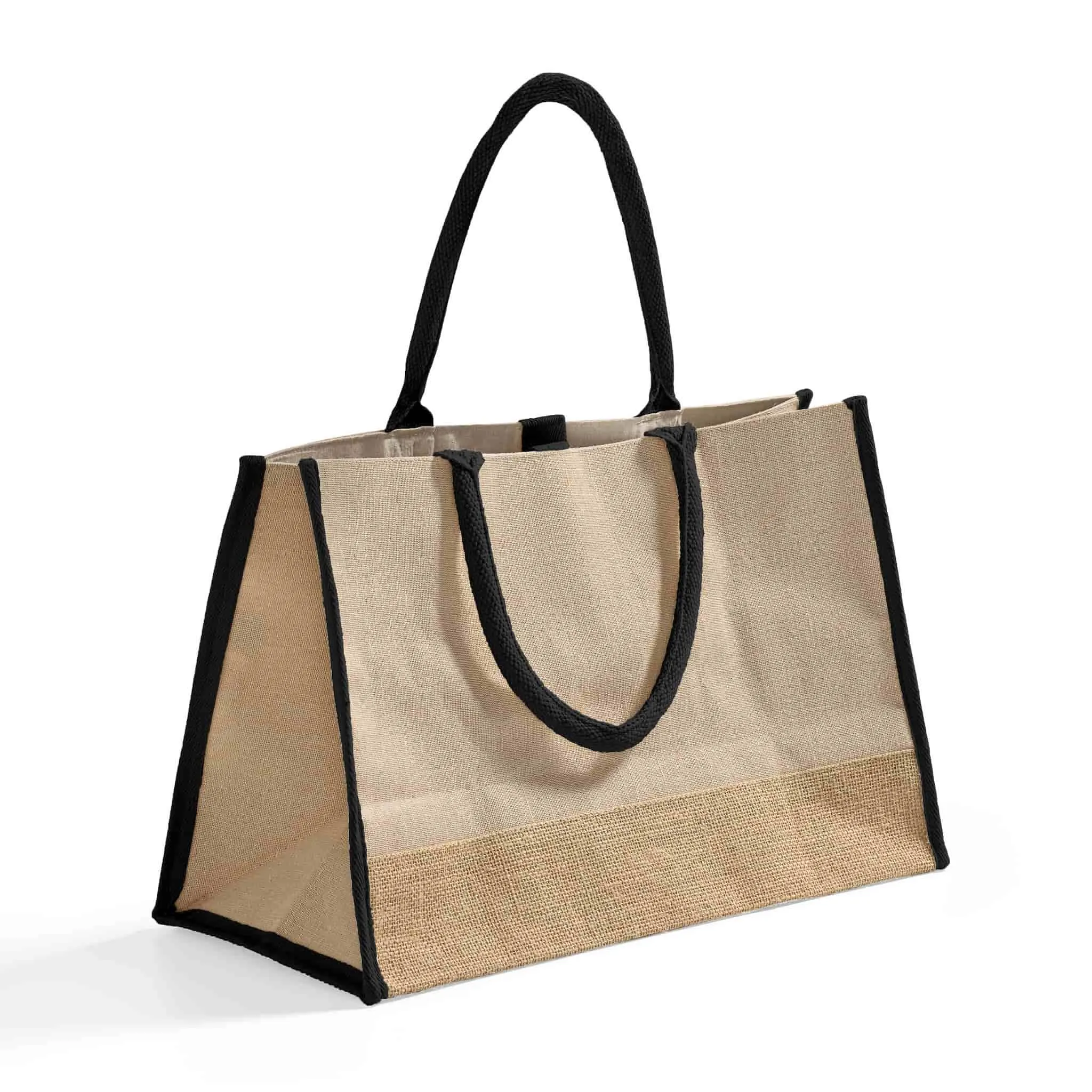 Fashion Juco Tote Bag